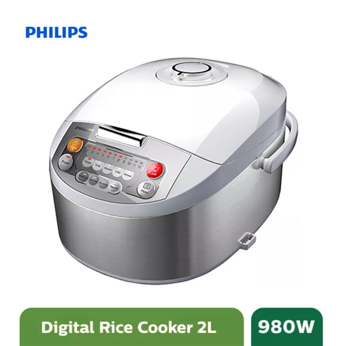Philips Rice Cooker - HD3038/30